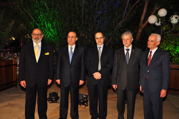 Raymond Edde's Centennial At Edde Sands